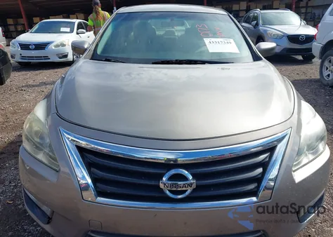2013 Nissan Altima 2.5 S z USA, uszkodzony, nr VIN 1N4AL3AP6DN460173